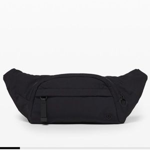 NWT Lululemon On The Beat Belt Bag